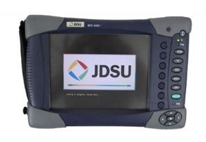 Fiber Optic OTDR JDSU6000