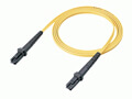 mtrj fiber optic patch cord